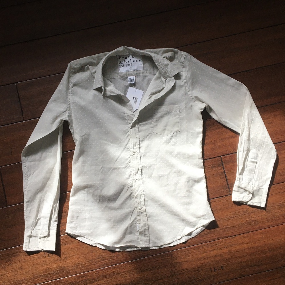 Frank & Eileen button down shirt